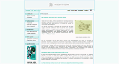Desktop Screenshot of inclinica.org